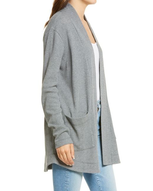 Splendid waffle deals cardigan