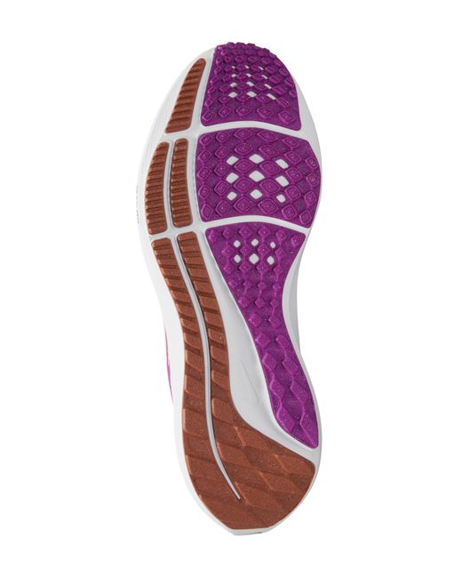 Nike Pink Air Zoom Pegasus 40 Running Shoe
