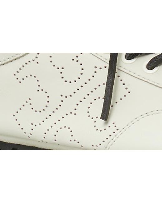 Tory Burch White Field Sneaker