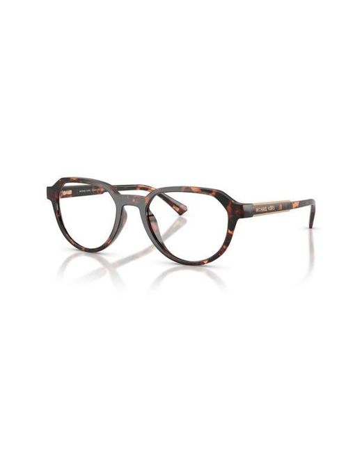 Michael Kors Brown Glasses