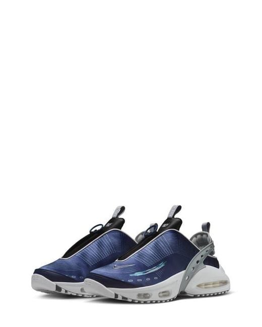 Nike Blue Air Max Craze Sneaker