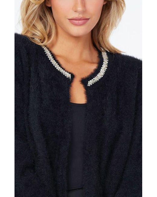 Bishop + Young Blue Sofia Cardigan