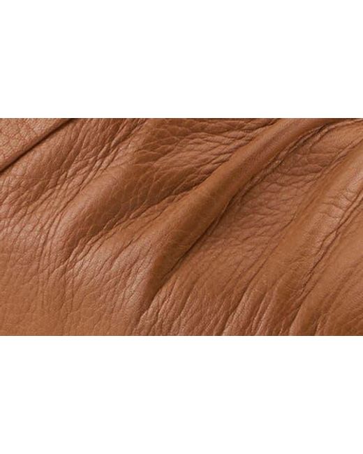 Spring Step Brown Jaleel Slide Sandal