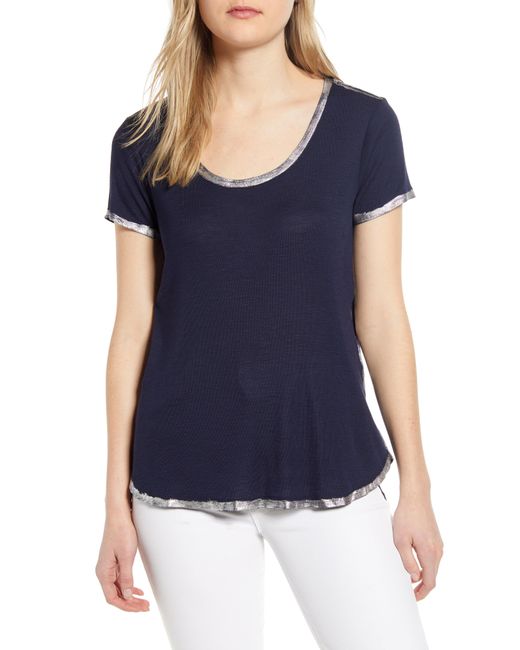 vince camuto tee shirts