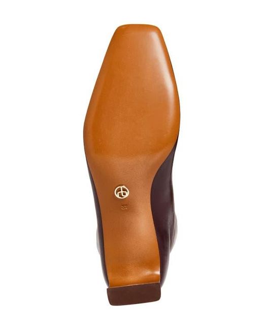 Rag & Bone Brown Astor Knee High Boot