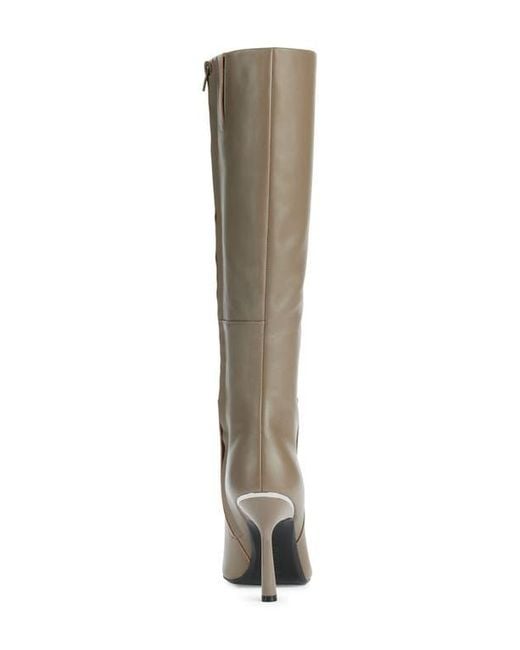 DKNY Multicolor Nixie Knee High Boot