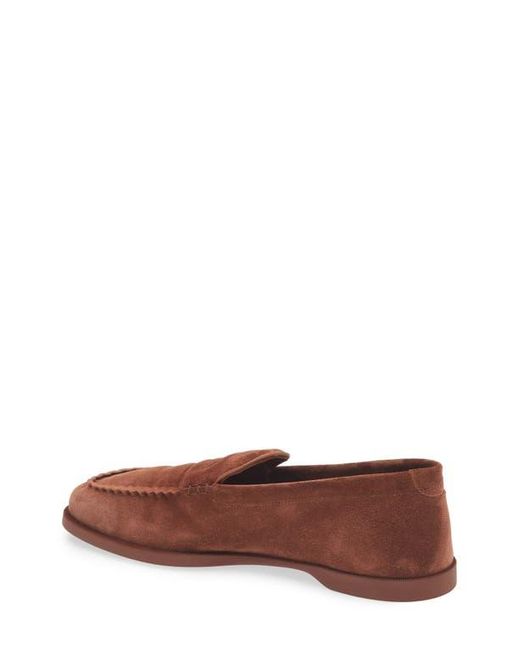 John Lobb Brown Pace Loafer for men