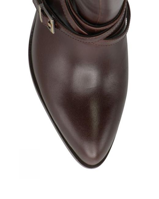 Charles David Brown Jacoby Knee High Boot