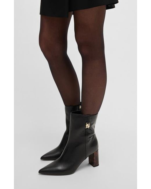 Boss Black Janet Pointed Toe Bootie