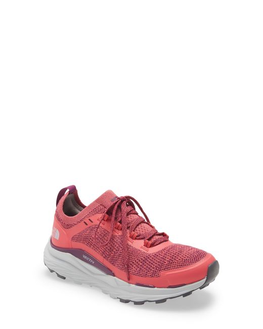 The North Face Vectiv Escape Futurelight Trail Running Shoe in Red Lyst