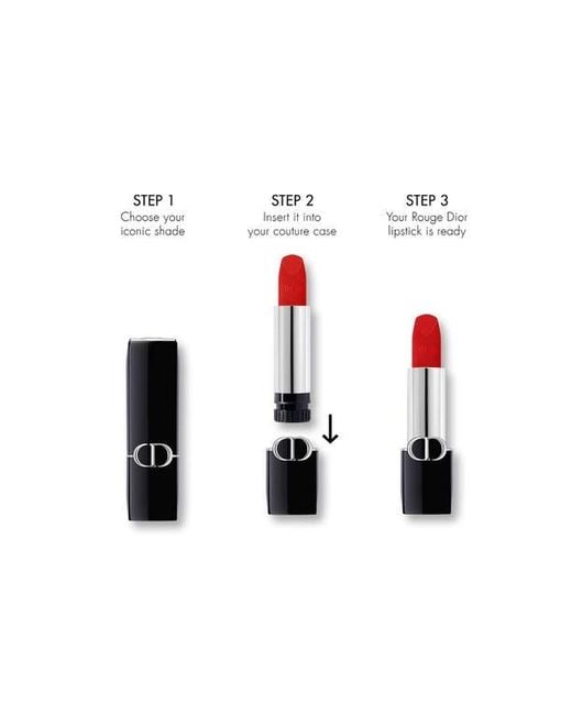 Dior White Rouge Refillable Lipstick