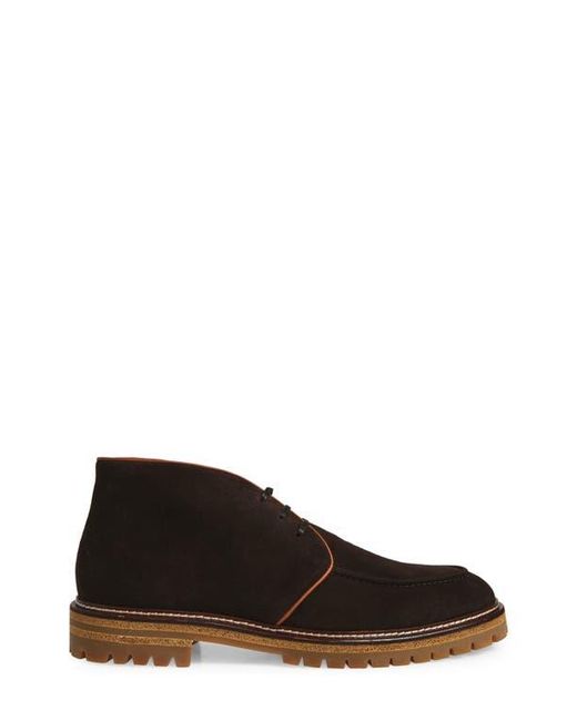 Eleventy Brown Chukka Boot for men
