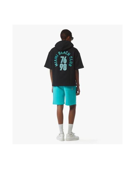 MCM Blue X Snipes Shorts for men