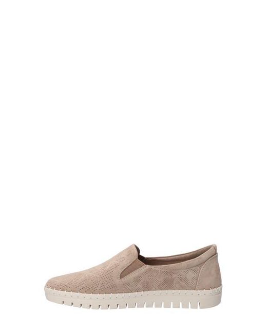 Bella Vita Multicolor Avianna Slip-On Sneaker