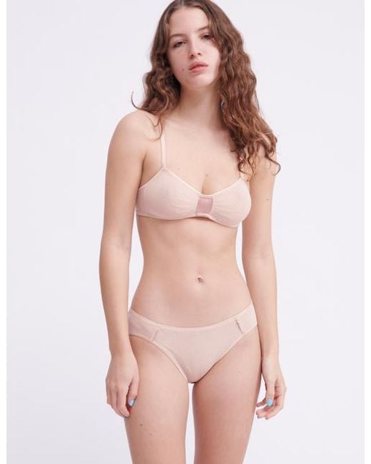 Araks Pink Uma Bralette