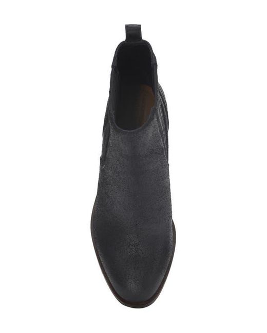 Lucky Brand Black Wilano Wedge Bootie