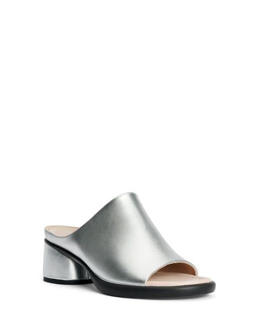 Ecco block heel best sale