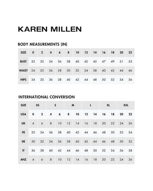 Karen Millen Black Wool Notch Neck Belted Maxi Coat