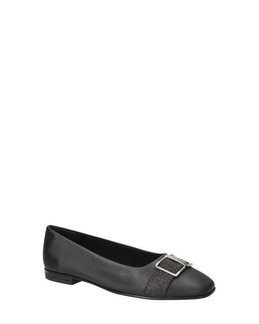 Easy Street Black Keely Flat