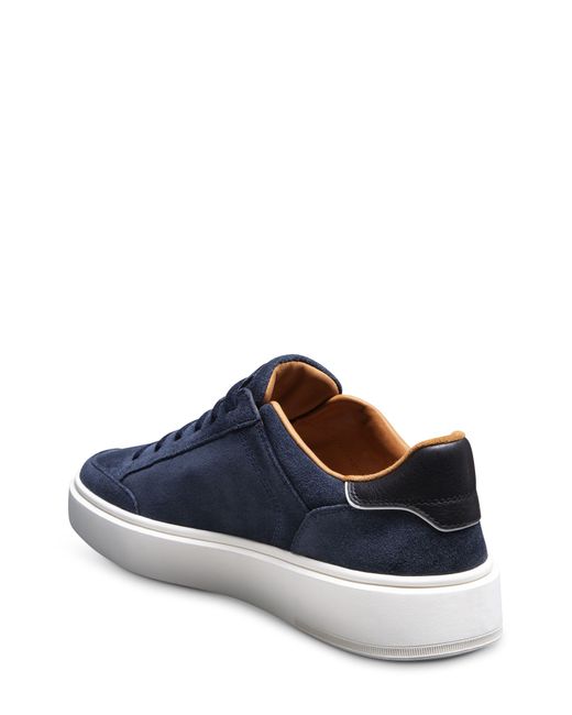 Allen Edmonds Blue Oliver Sneaker for men