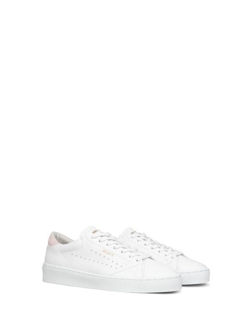 Axel Arigato Court Sneaker in White | Lyst