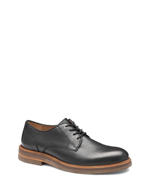 Johnston & Murphy Multicolor Calder Plain Toe Derby for men