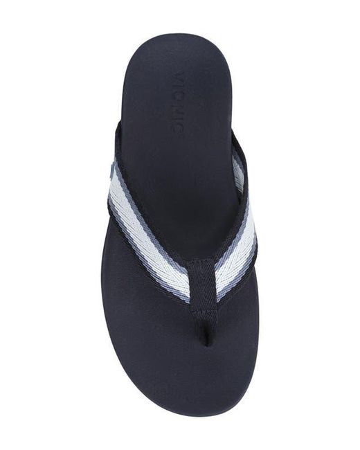 Vionic Blue Flip Flop