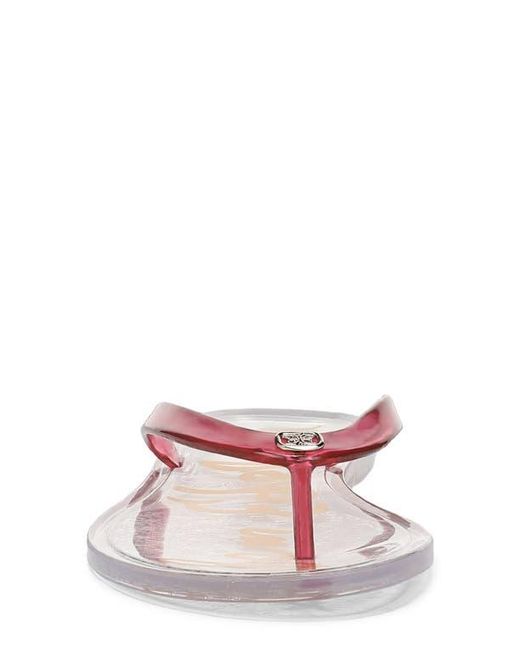 Sam Edelman Pink Dean Flip Flop