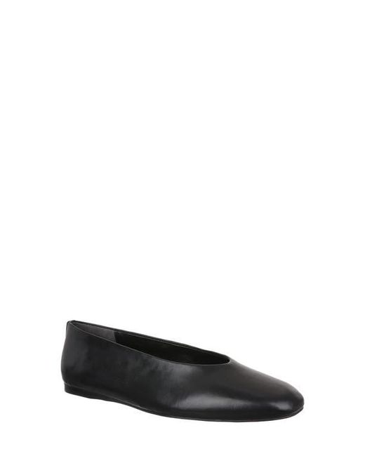 Nordstrom Black Maddox Ballet Flat