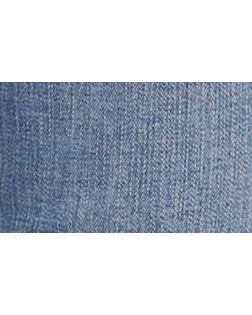NYDJ Blue Relaxed Slender Jeans