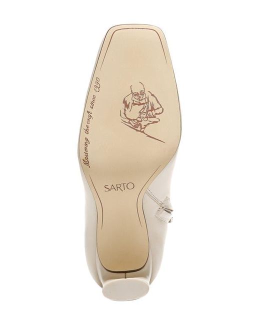 Sarto Natural Flexa Comfort Leather Bootie