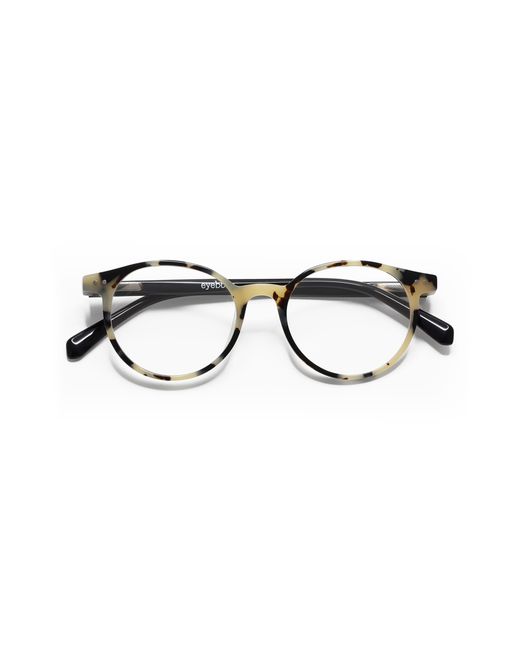 Eyebobs Multicolor Case Closed 49Mm Round Reading Glasses