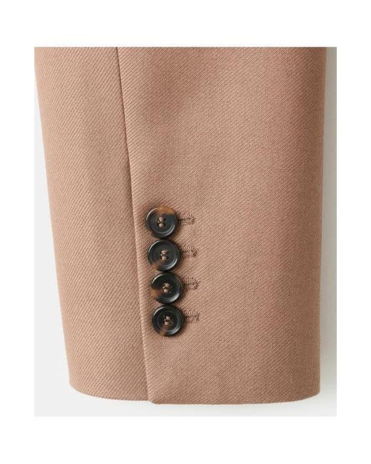 Mango Natural Natalie Blazer