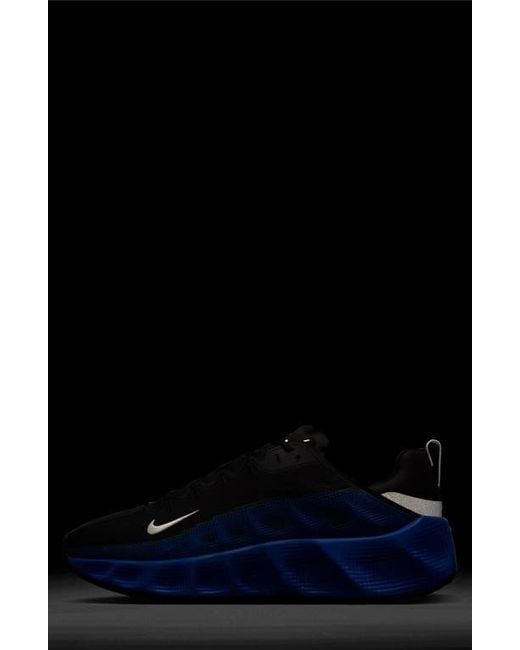 Nike Blue Ava Rover Sneaker for men