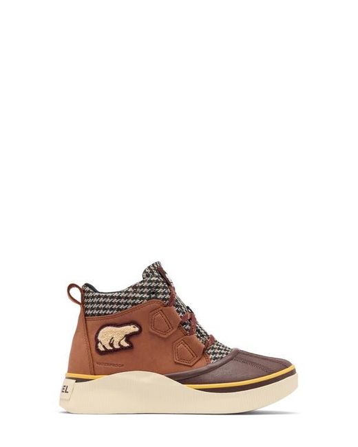 Sorel Brown Out N About Iv Classic Waterproof Duck Boot