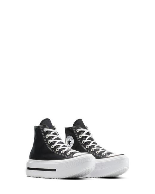 Converse Gender Inclusive Chuck Taylor All Star Lift Double Stack High ...