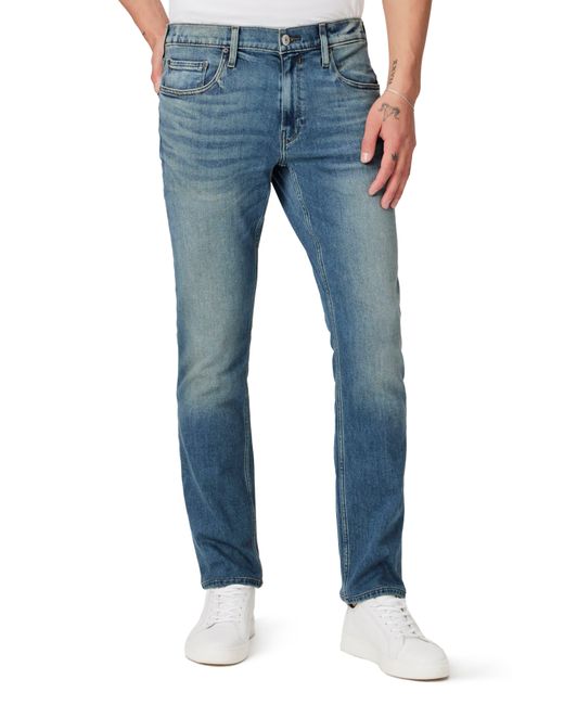 PAIGE Blue Transcend - Federal Slim Straight Leg Jeans for men