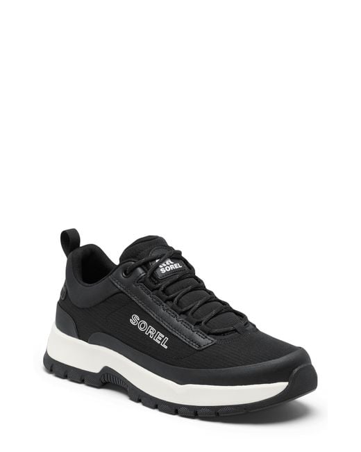 Sorel Black Outing Nw Low Sneaker for men