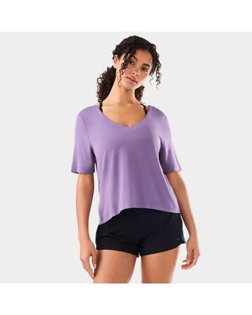 Tavi Purple Haven Tee