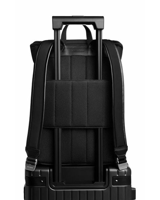 Carl Friedrik City-Hopper Backpack Nylon in Black | Lyst