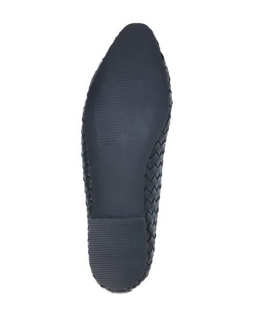 Matisse Blue Smith Flat