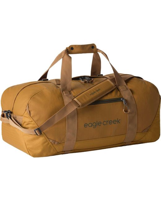 Eagle Creek Brown No Matter What Duffel, 60L