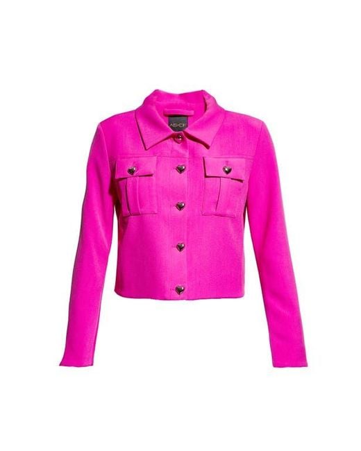 AS by DF Women's Pink Tasha Jacket casual jackets