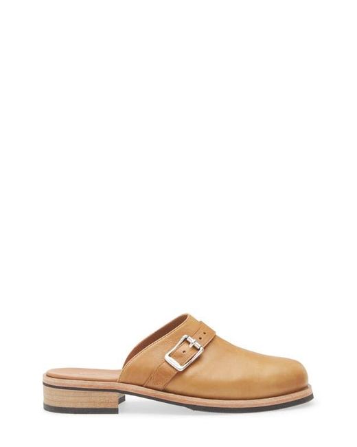 Our Legacy Brown Camion Mule for men