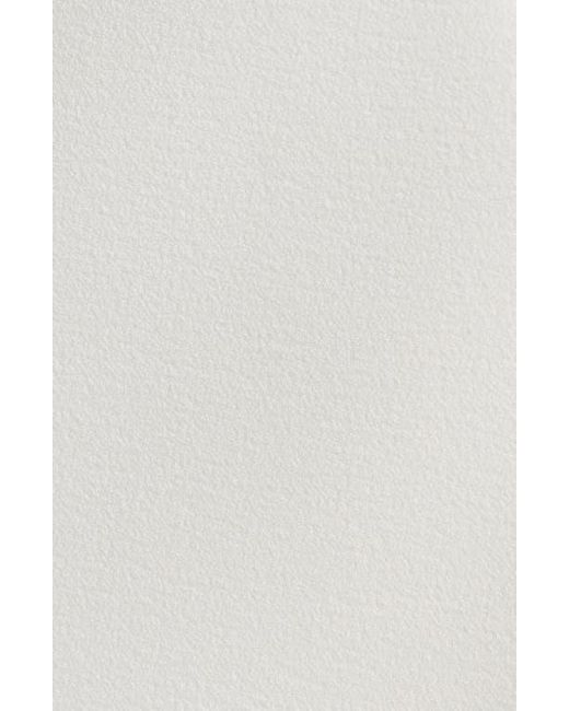 Tahari White Double Breasted Two-Piece Suit