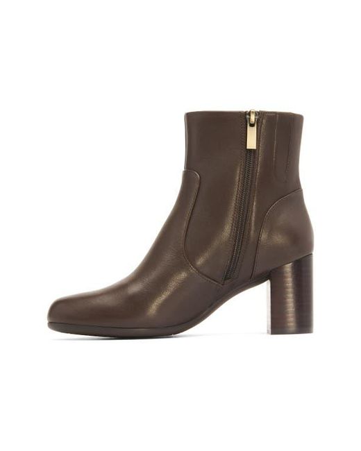 ABEO Brown Tempo Ankle Boot