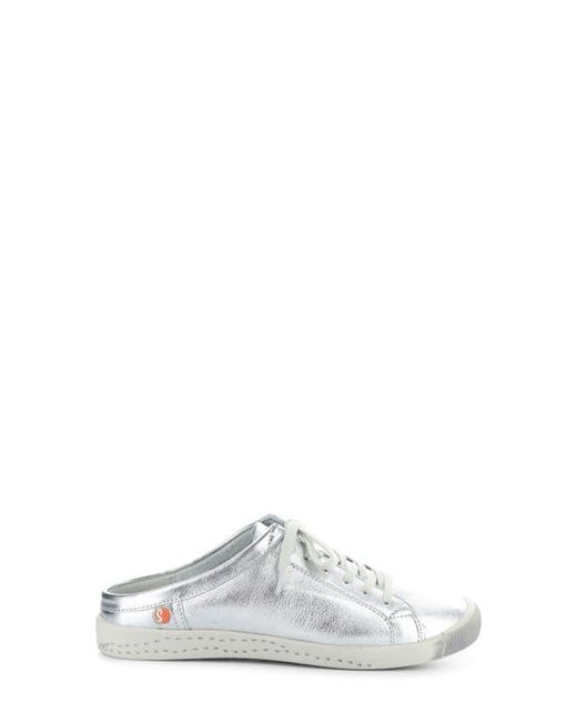 Softinos White Idle Sneaker