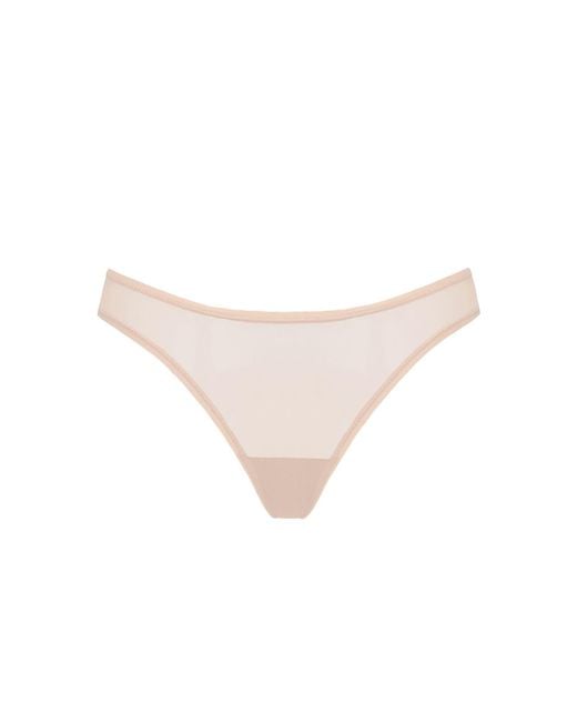 CUUP White The Bikini