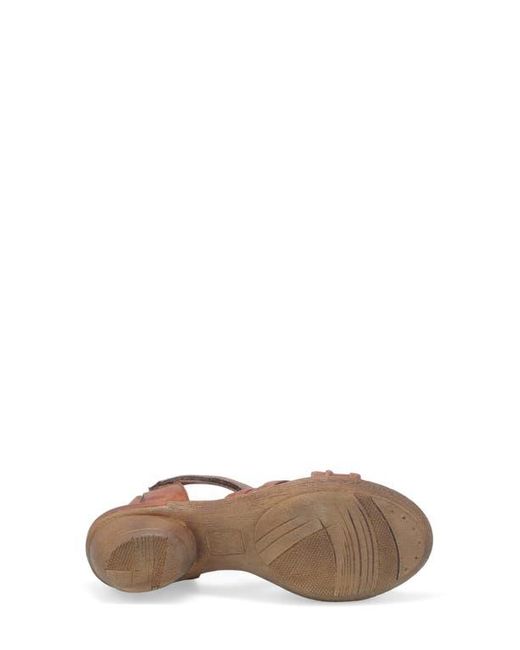 Miz Mooz Colette Sandal in Brown Lyst