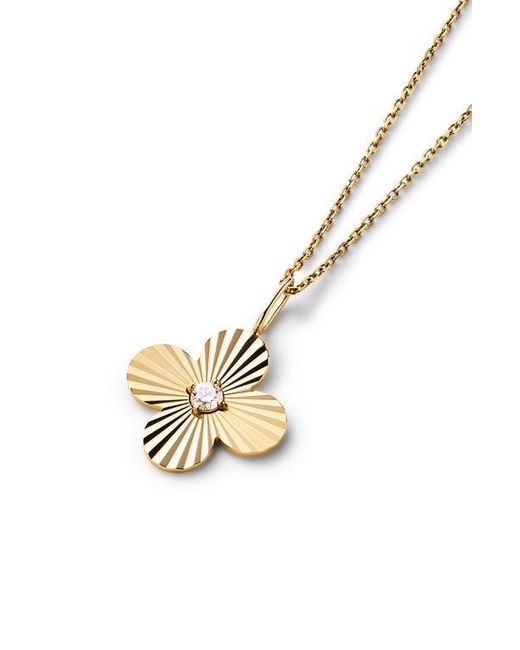Ana Luisa Metallic Solid